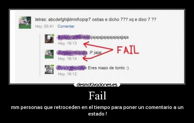 Fail -