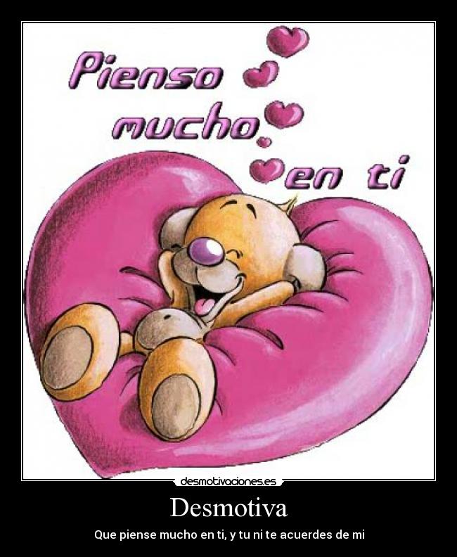 carteles amor recuerdos desmotivaciones