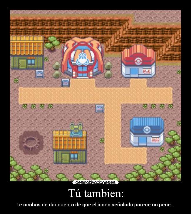 carteles pokemonpene desmotivaciones