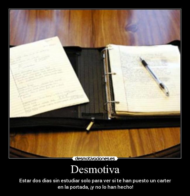 Desmotiva - 