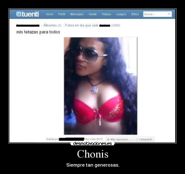 Chonis -