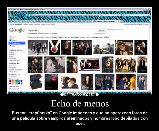 carteles crepusculo desmotivacion pelicula paisaje desmotivaciones