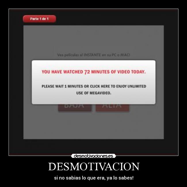 DESMOTIVACION - 