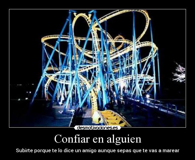 carteles esto que confianza desmotivaciones