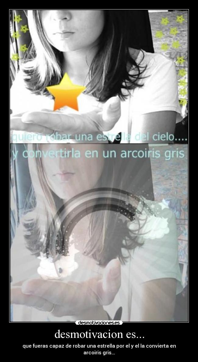 desmotivacion es... -