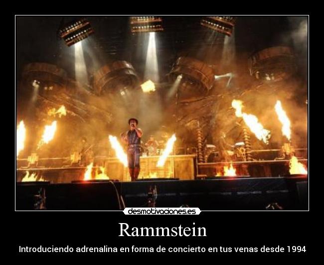 Rammstein -