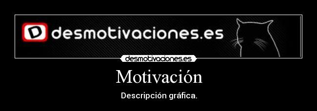 Motivación - 