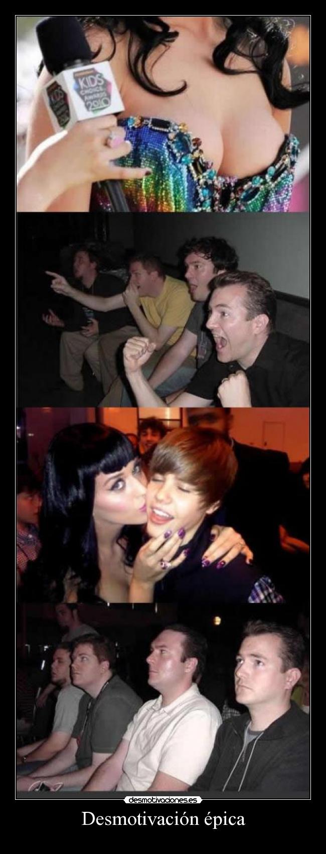 Desmotivación épica - 