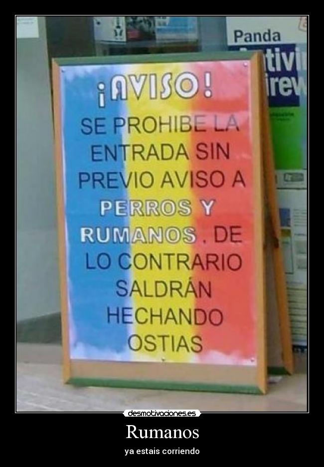 Rumanos -