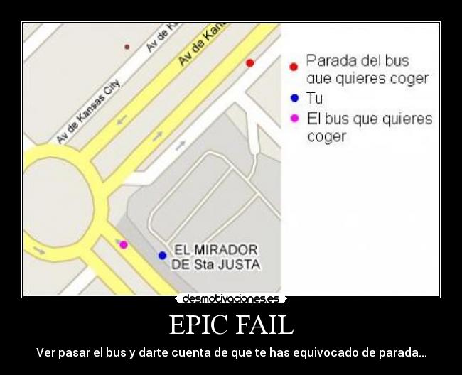 EPIC FAIL - 