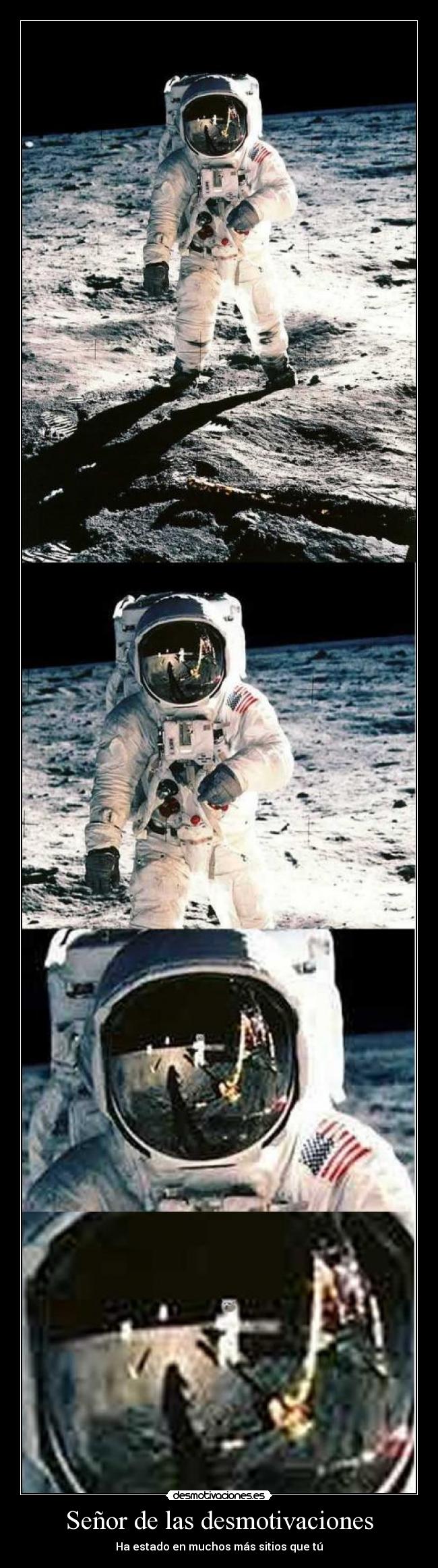 Señor de las desmotivaciones -