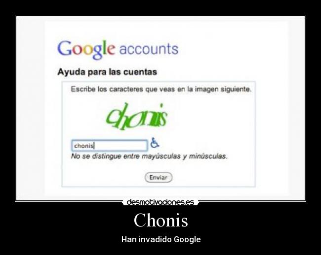 Chonis -