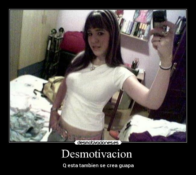 Desmotivacion  - 