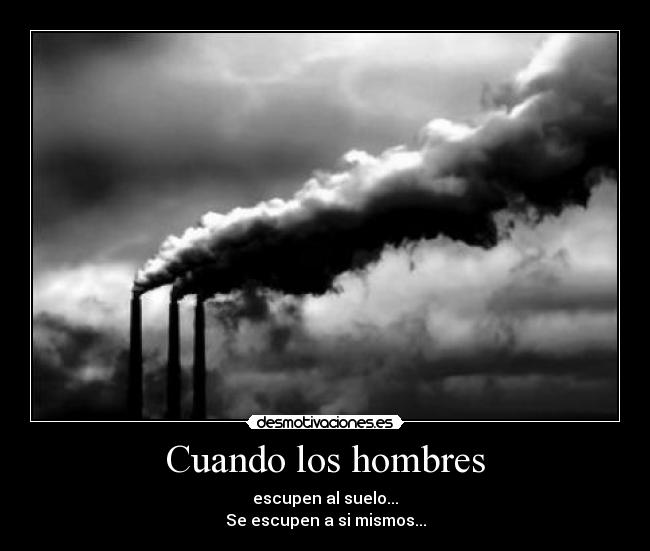 Cuando los hombres -