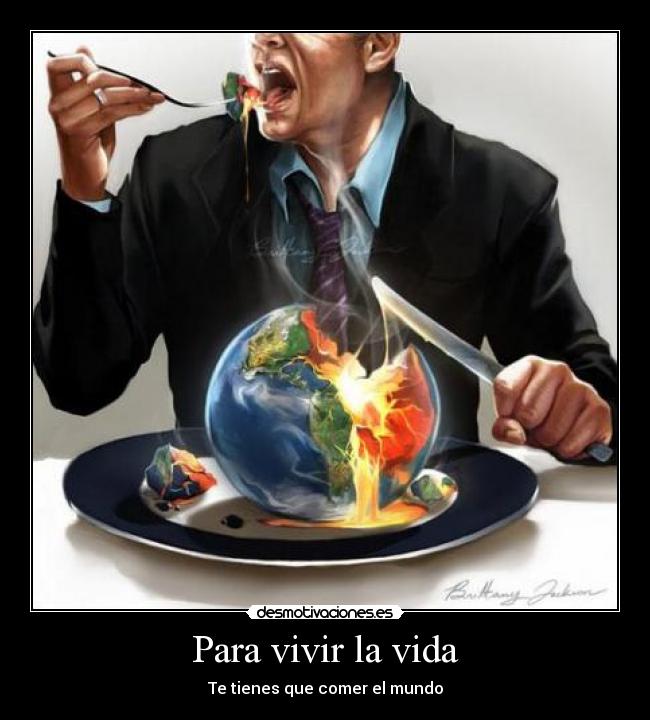 Para vivir la vida -