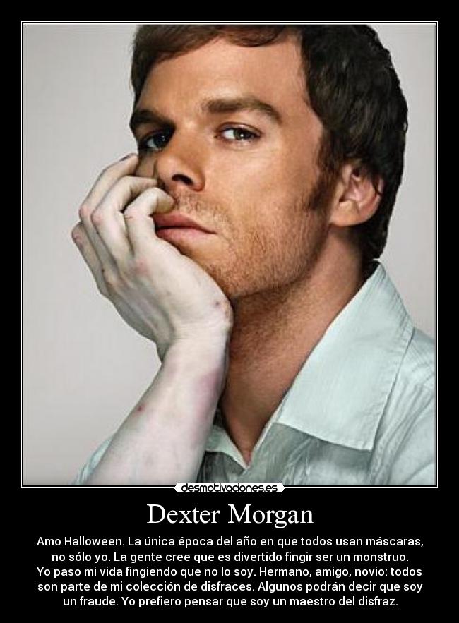 Dexter Morgan - 