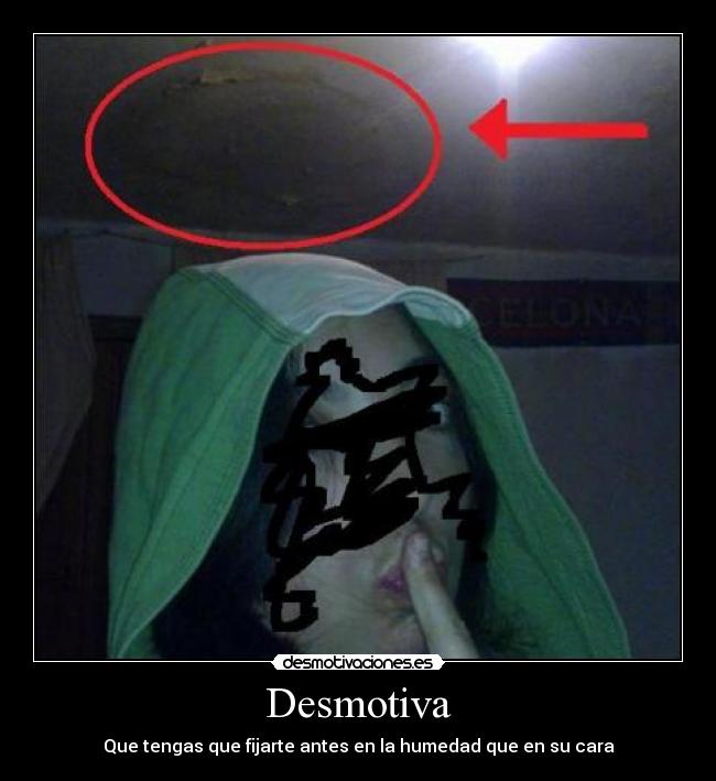 Desmotiva -