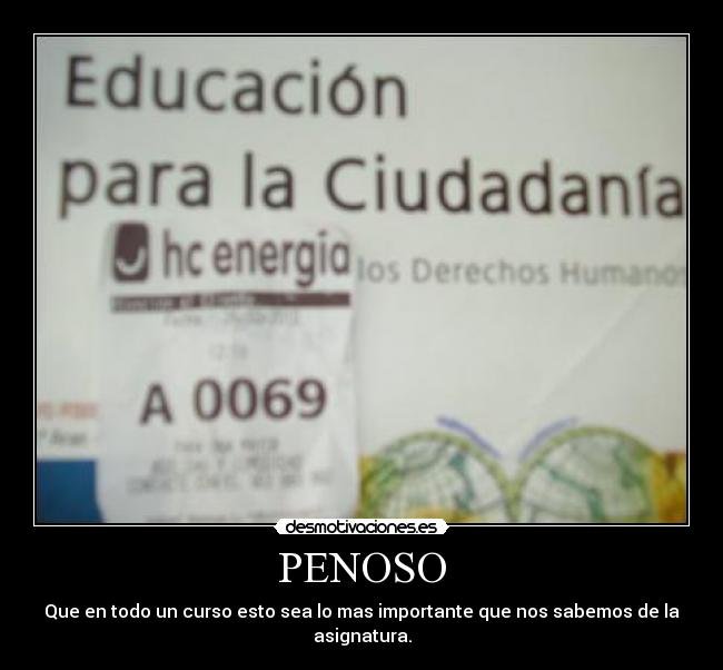 carteles pamg31 desmotivaciones