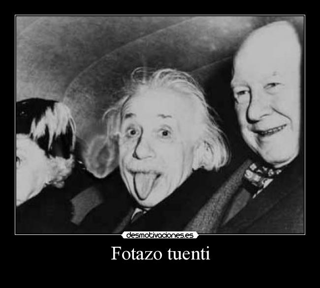 Fotazo tuenti - 