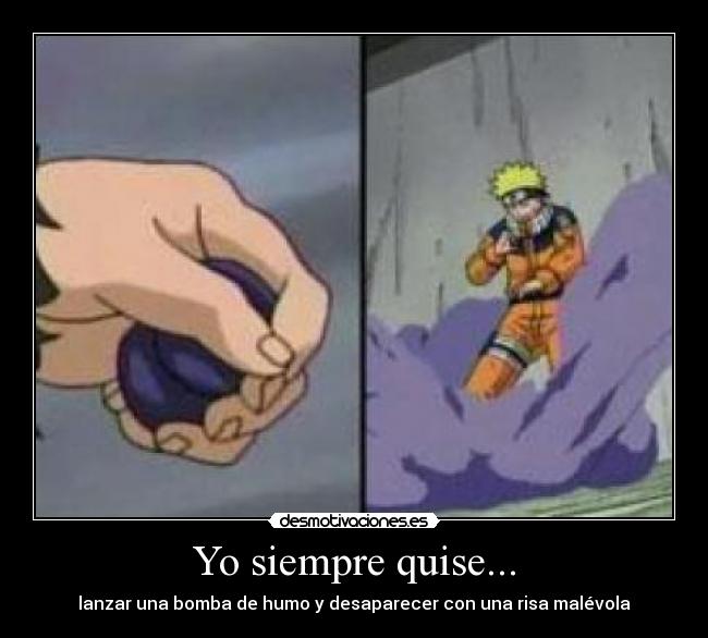 carteles bomba humo desmotivaciones