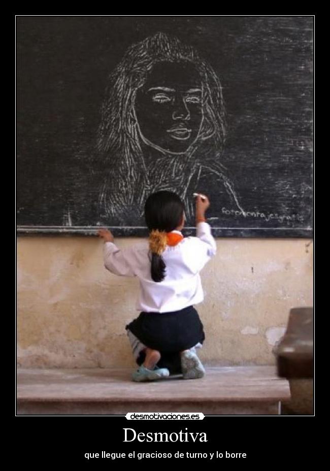 carteles diario desmotivaciones