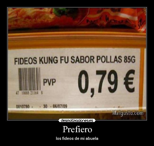 Prefiero - 