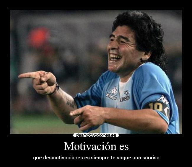 Motivación es - 