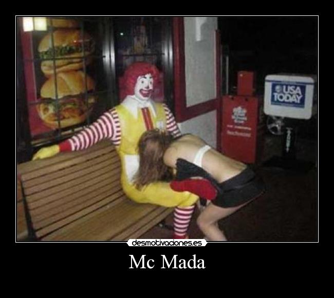 Mc Mada - 