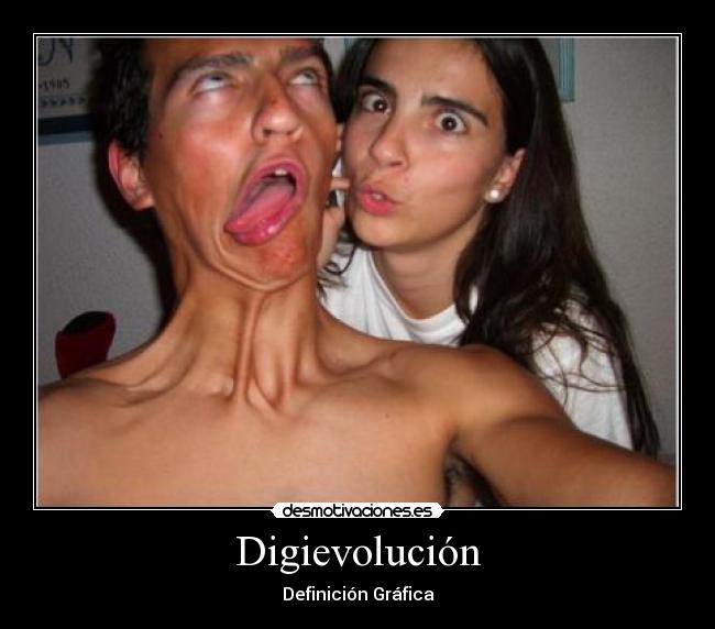 Digievolución -
