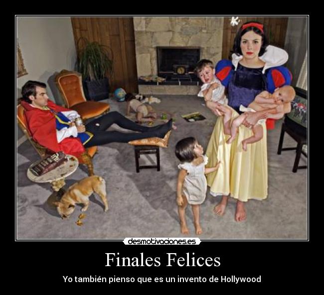 Finales Felices - 