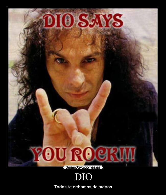 DIO -