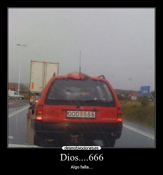 Dios....666 - 