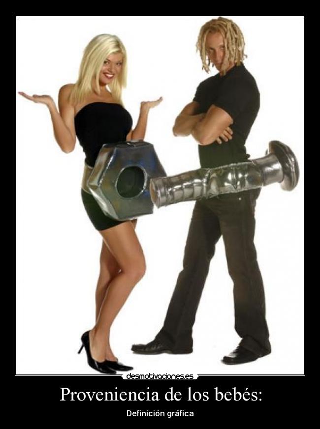 Proveniencia de los bebés: - 