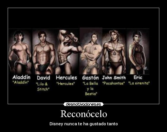 Reconócelo -