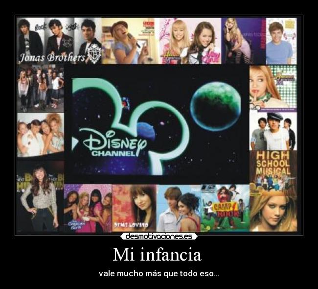 Mi infancia -