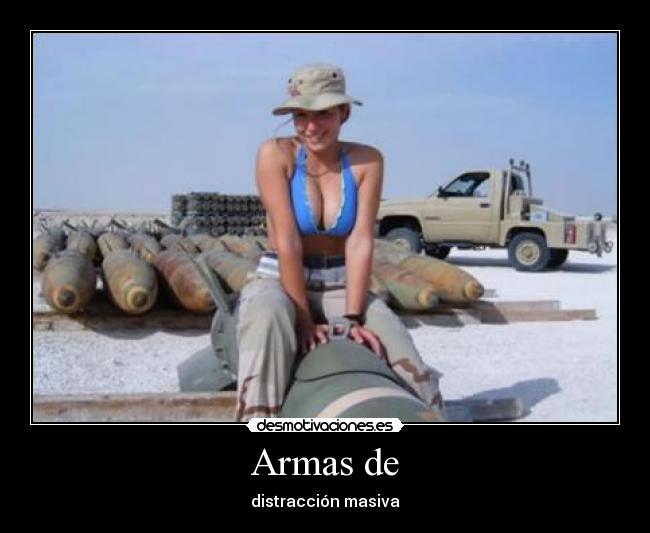 Armas de -