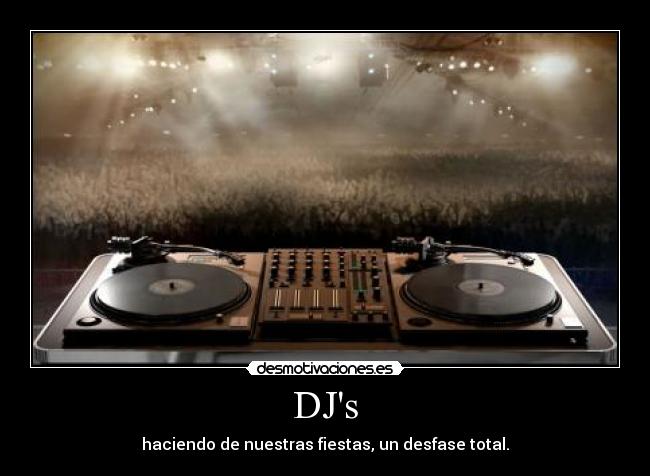 DJs - 