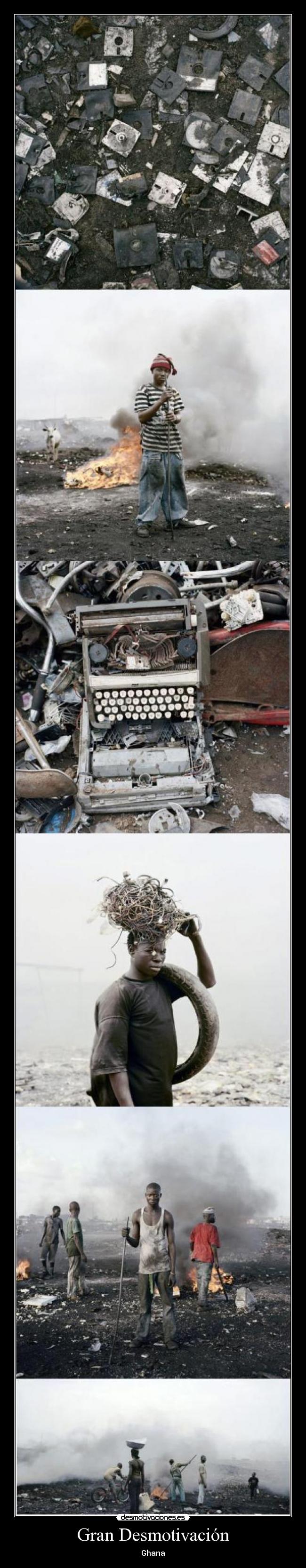 carteles pobreza extrema desmotivaciones