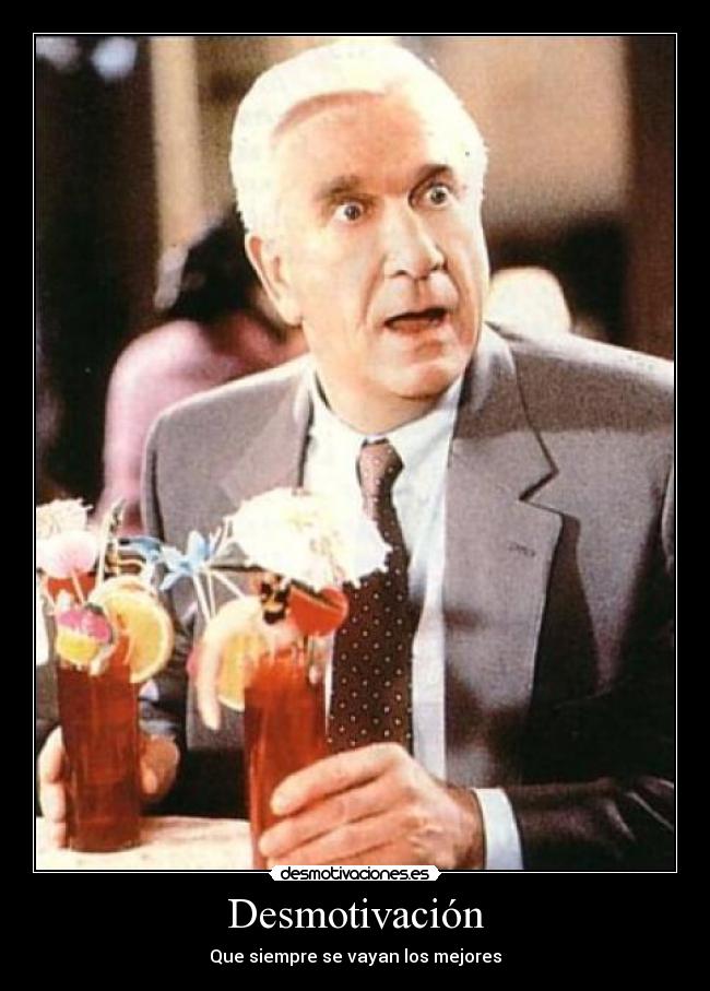 Desmotivación - 