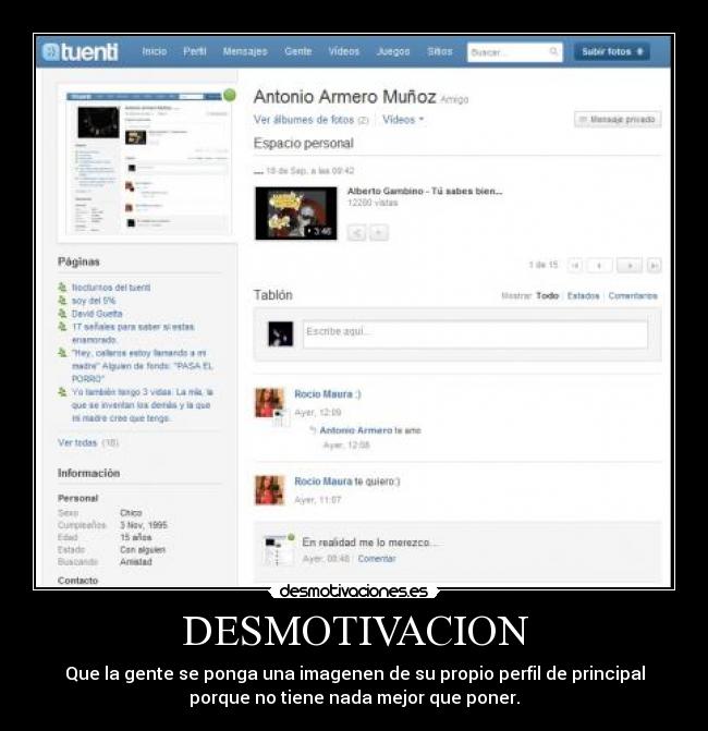 DESMOTIVACION - 