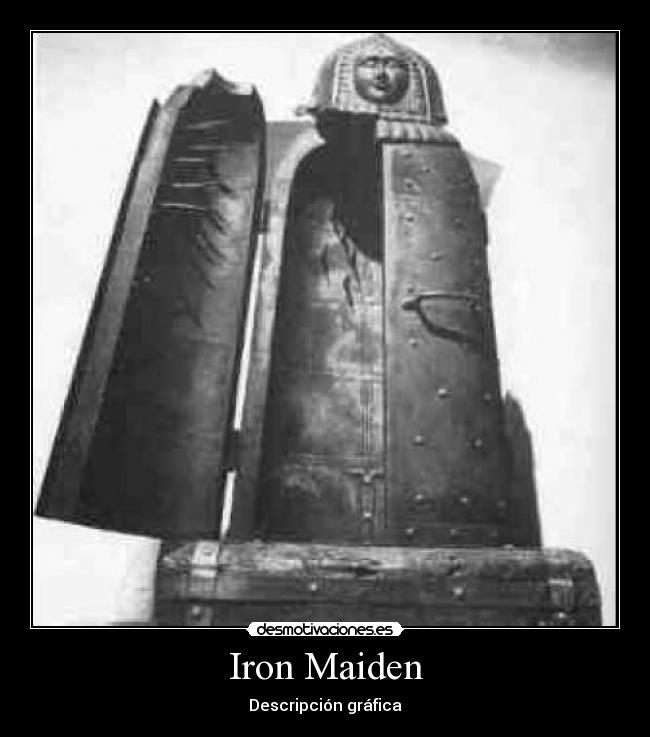 Iron Maiden - 