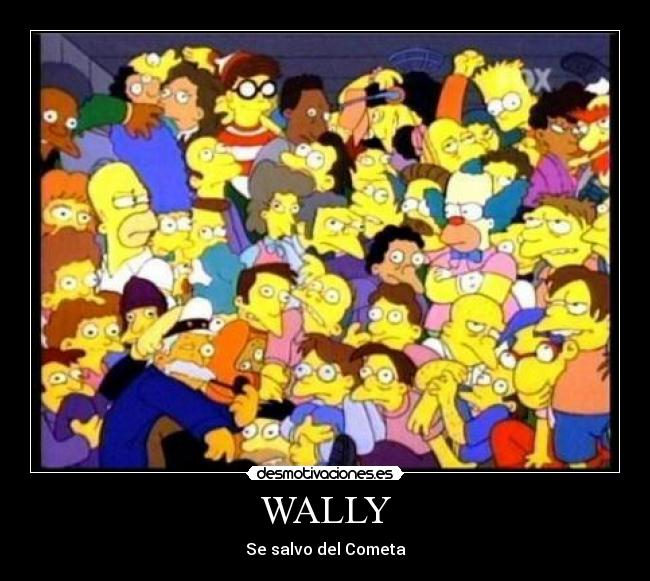 WALLY - 