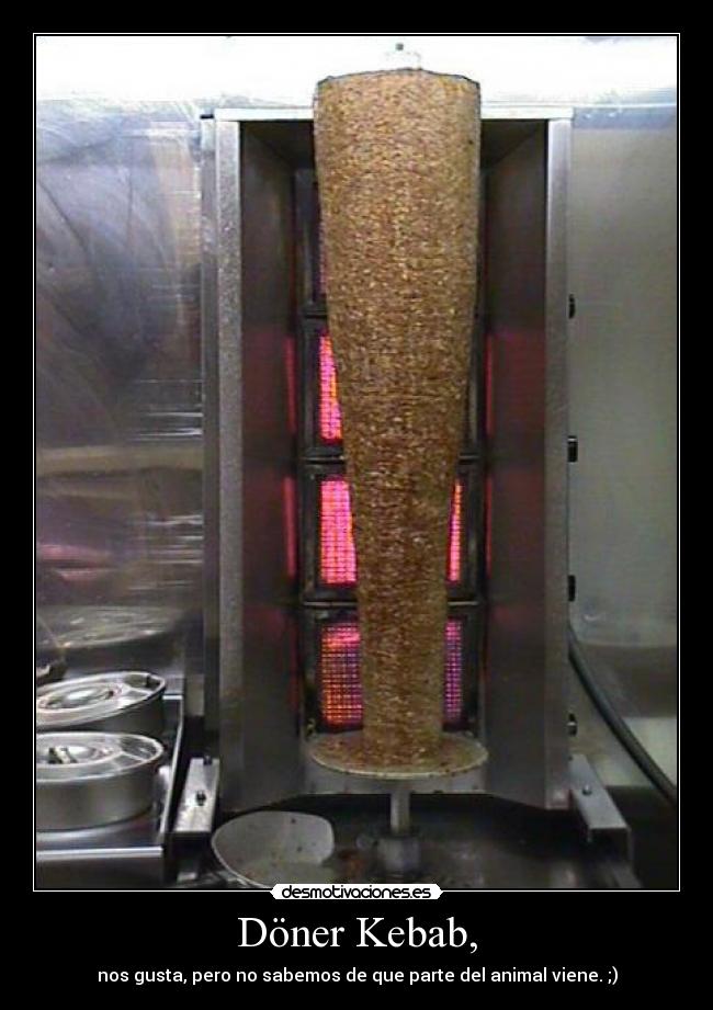 Döner Kebab, -