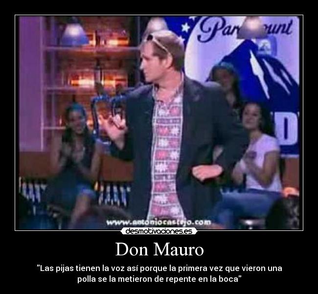 Don Mauro - 
