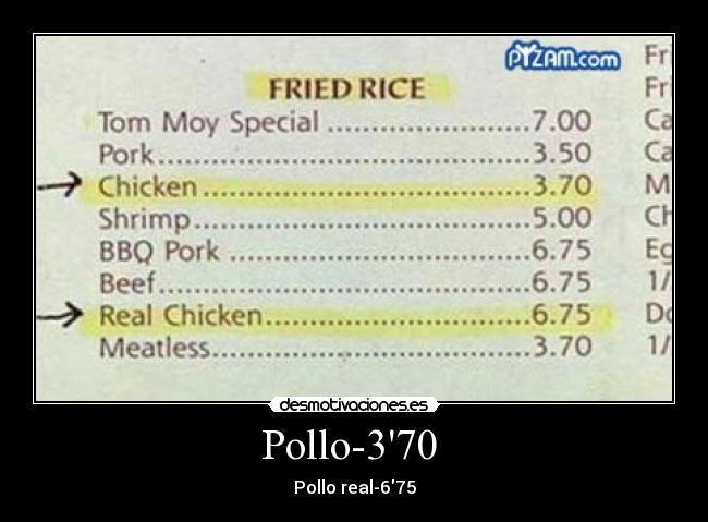 Pollo-370 - Pollo real-675