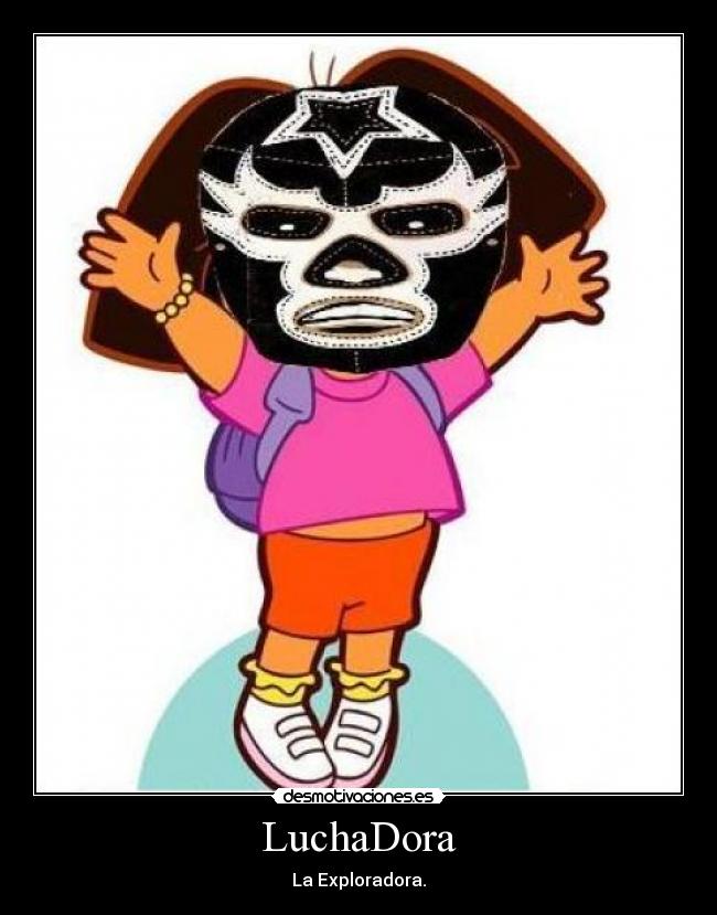 LuchaDora -