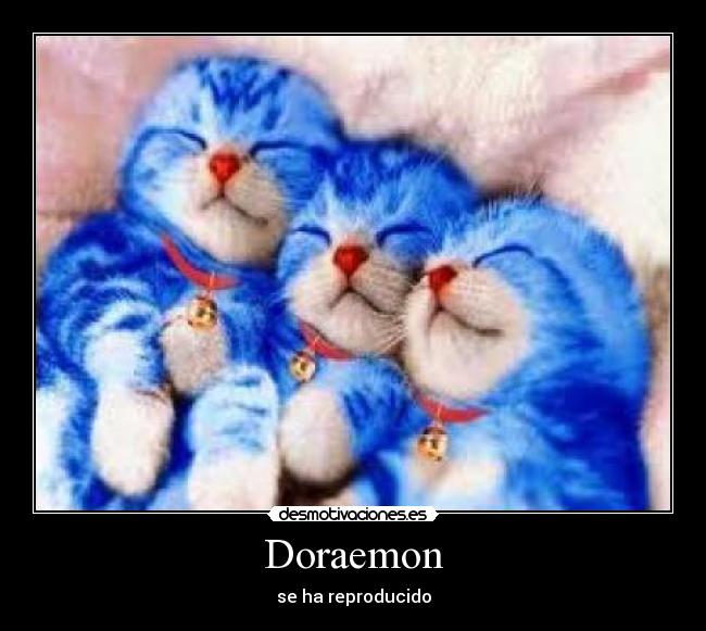 Doraemon -
