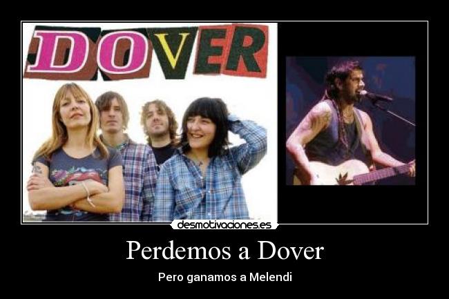 Perdemos a Dover - 