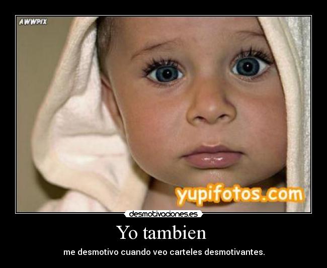 Yo tambien  - 