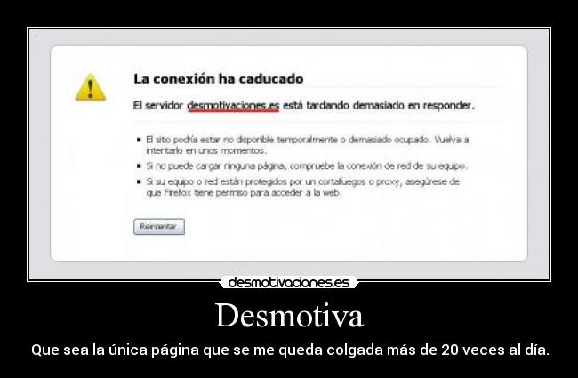 Desmotiva - 